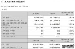 芒果超媒上半年净利降18%广告营收降31%