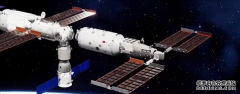 梦天实验舱10月择机发射！“T”字构型空间站来了
