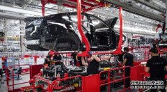 特斯拉柏林超级工厂员工在按计划增加 已成当地最大工业雇主