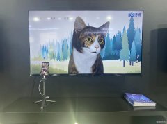 打卡服贸会:科技感十足观众现场体验“元宇宙”