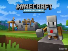 微软Minecraft《我的世界：教育版》登陆iOS安卓平台