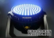 HighEnd重磅推出SHOWPIXLED染色灯