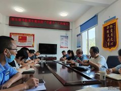 【基层动态】8月16日