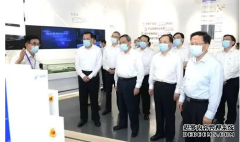 颠覆传统控制架构，打破核心算法垄断！捷勃特亮相上海强化高端产业引领功能