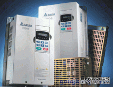 台达最新推出BP系列－高功能平板型变频器