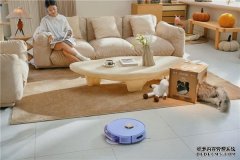 选以内X3扫地机器人怎么样？或许能让养宠幸福指数提升
