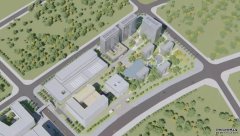 进度条更新西飞民机研发中心项目动态来了