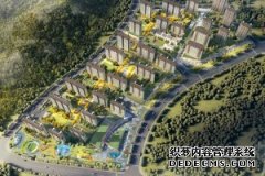 万科公园都会新拍短实时了解楼盘新动态！