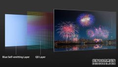 三星显示正在研发更薄、可卷曲的QD-OLED面板有望2024年后商用
