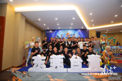 台博会·动态｜东莞台青王者荣耀表演赛清溪长安拿下冠亚军