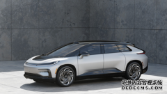 法拉第未来称量产所需所有设备已就位FF91电动汽车四季度开始交付