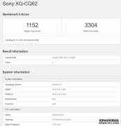 索尼Xperia5IV明日登场：处理器着实拉胯