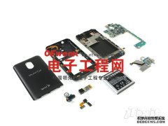 三星GalaxySII高清拆解，步步惊心！