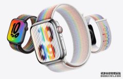 苹果AppleWatchSeries8将有新的红色款预计不会推迟上市
